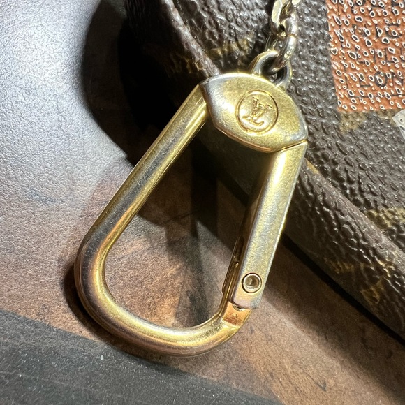 Louis Vuitton Limited Edition Trunks & Bags Mini Pochette / Key Cles/Card Holder - Picture 5 of 10